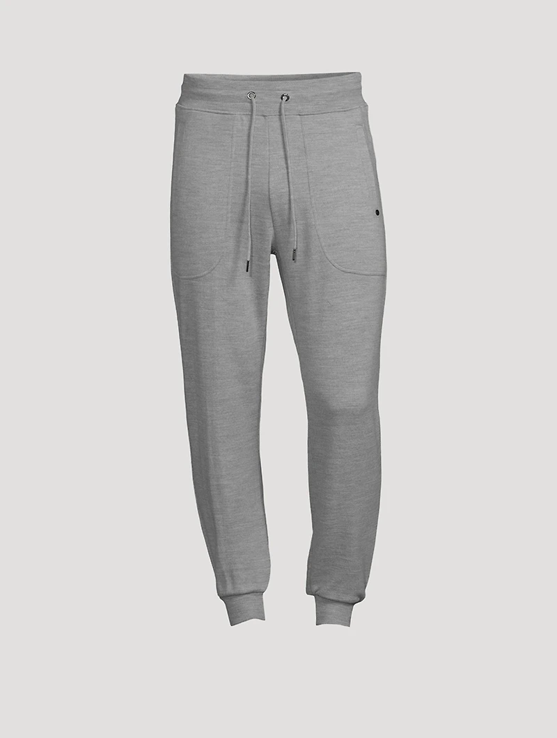 Tind Wool Sweatpants