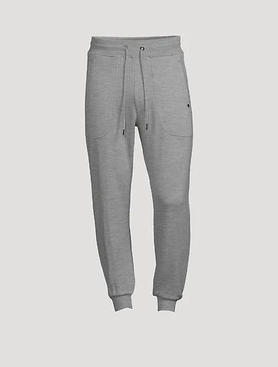 Tind Wool Sweatpants