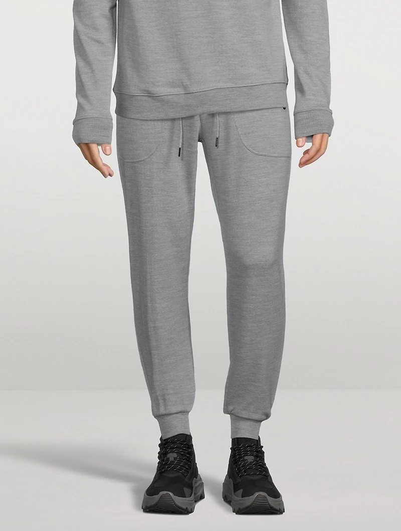 Tind Wool Sweatpants