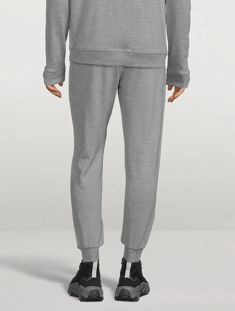 Tind Wool Sweatpants