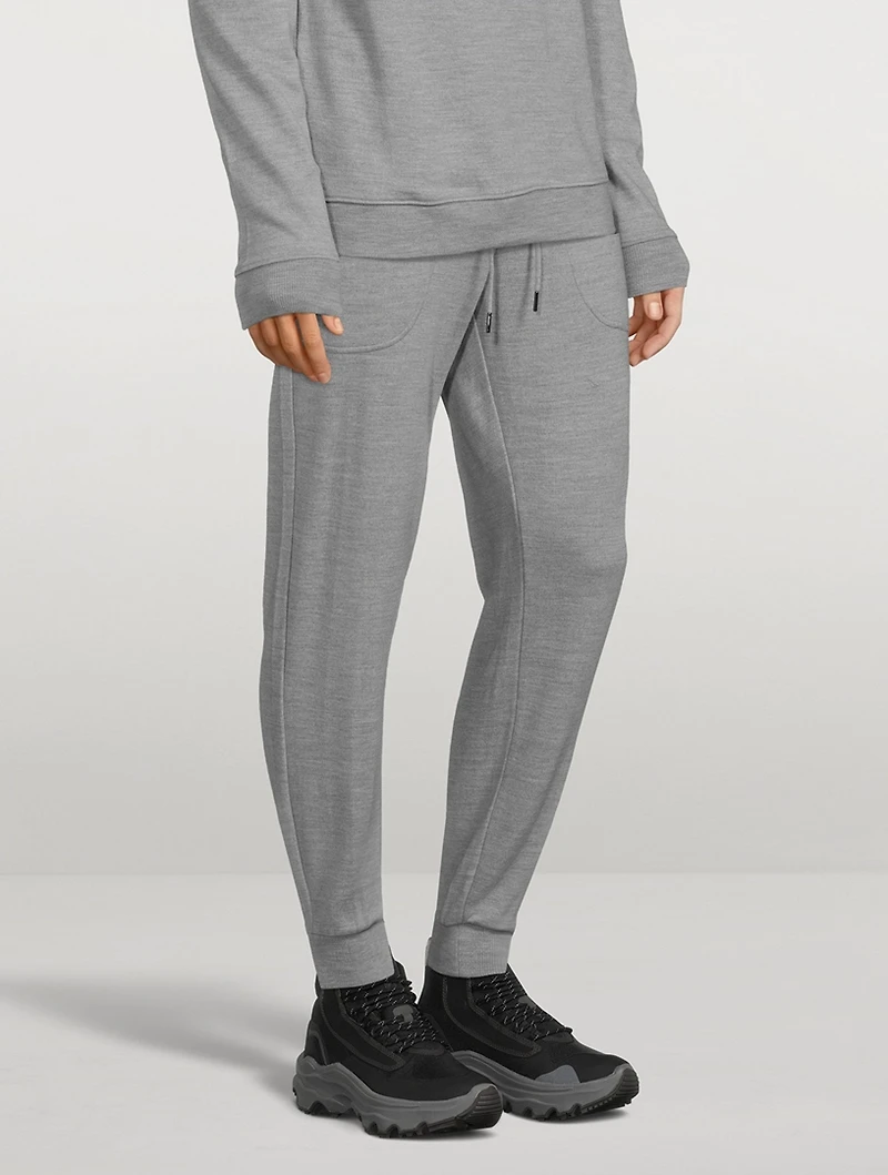 Tind Wool Sweatpants