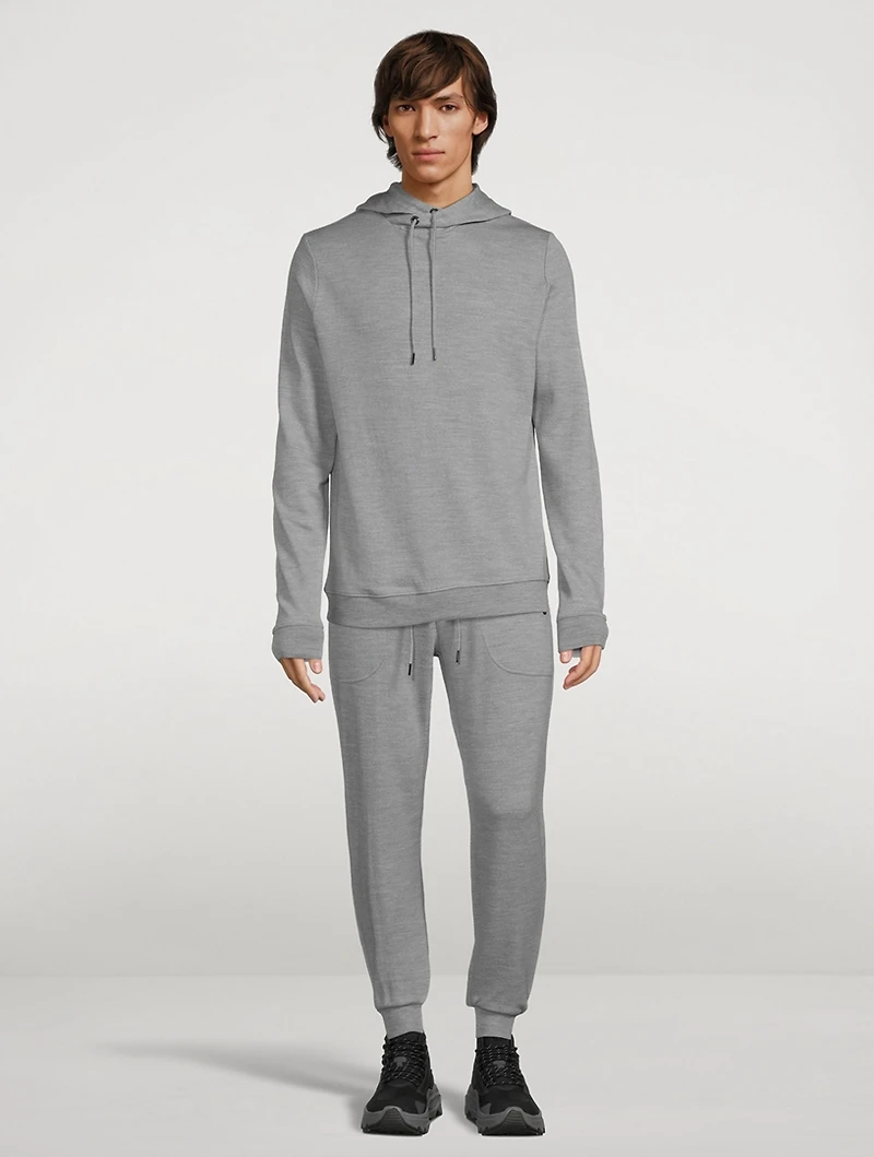 Tind Wool Sweatpants