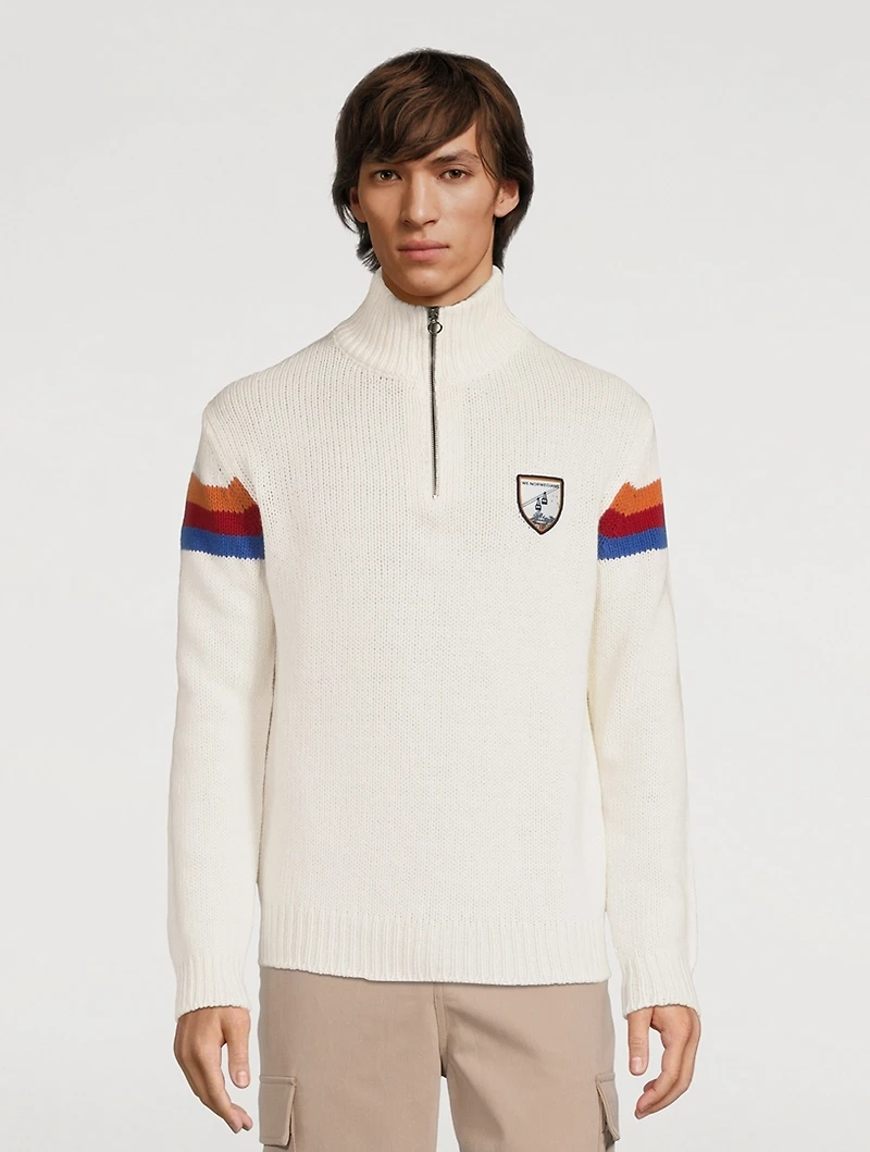 Après Ski Wool And Cashmere Pullover