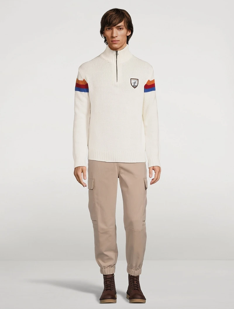 Après Ski Wool And Cashmere Pullover