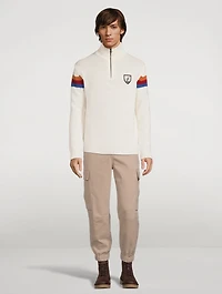 Après Ski Wool And Cashmere Pullover