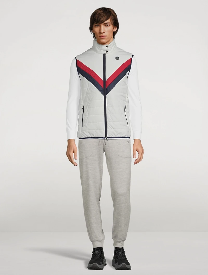 Myrken Lavalan Zip Vest