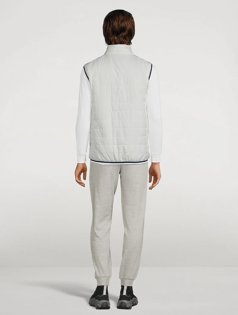 Myrken Lavalan Zip Vest