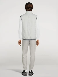 Myrken Lavalan Zip Vest