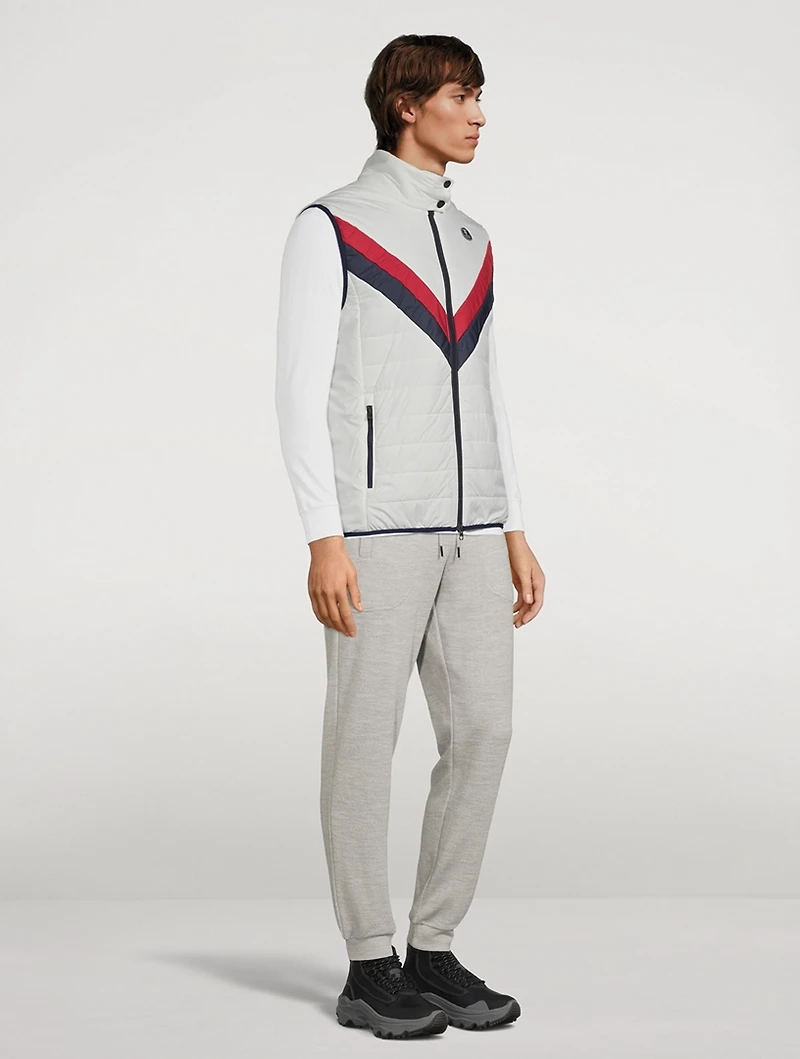 Myrken Lavalan Zip Vest