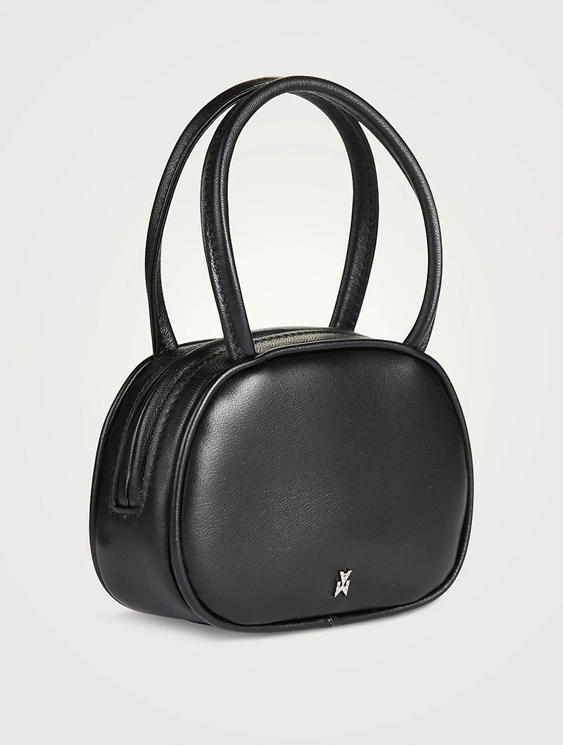 Superamini Heartbreaker Leather Bag