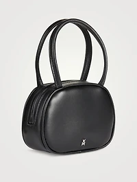 Superamini Heartbreaker Leather Bag