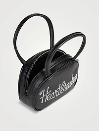 Superamini Heartbreaker Leather Bag