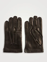 Cadet Cashmere-Lined Gloves