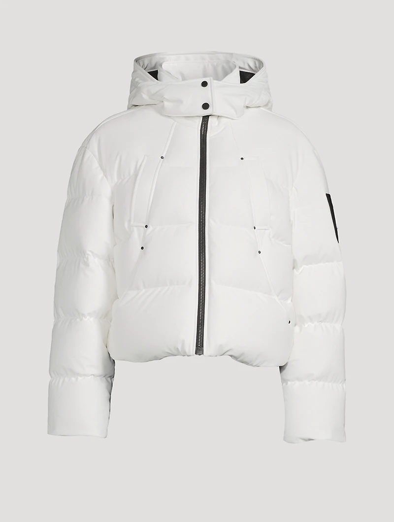 Dunkirk Puffer Jacket