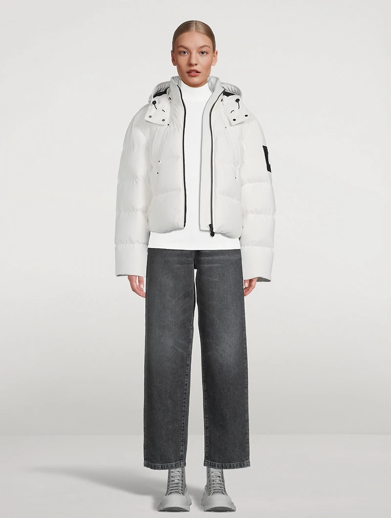 Dunkirk Puffer Jacket