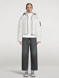 Dunkirk Puffer Jacket