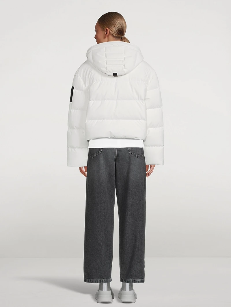 Dunkirk Puffer Jacket