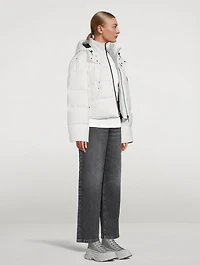 Dunkirk Puffer Jacket