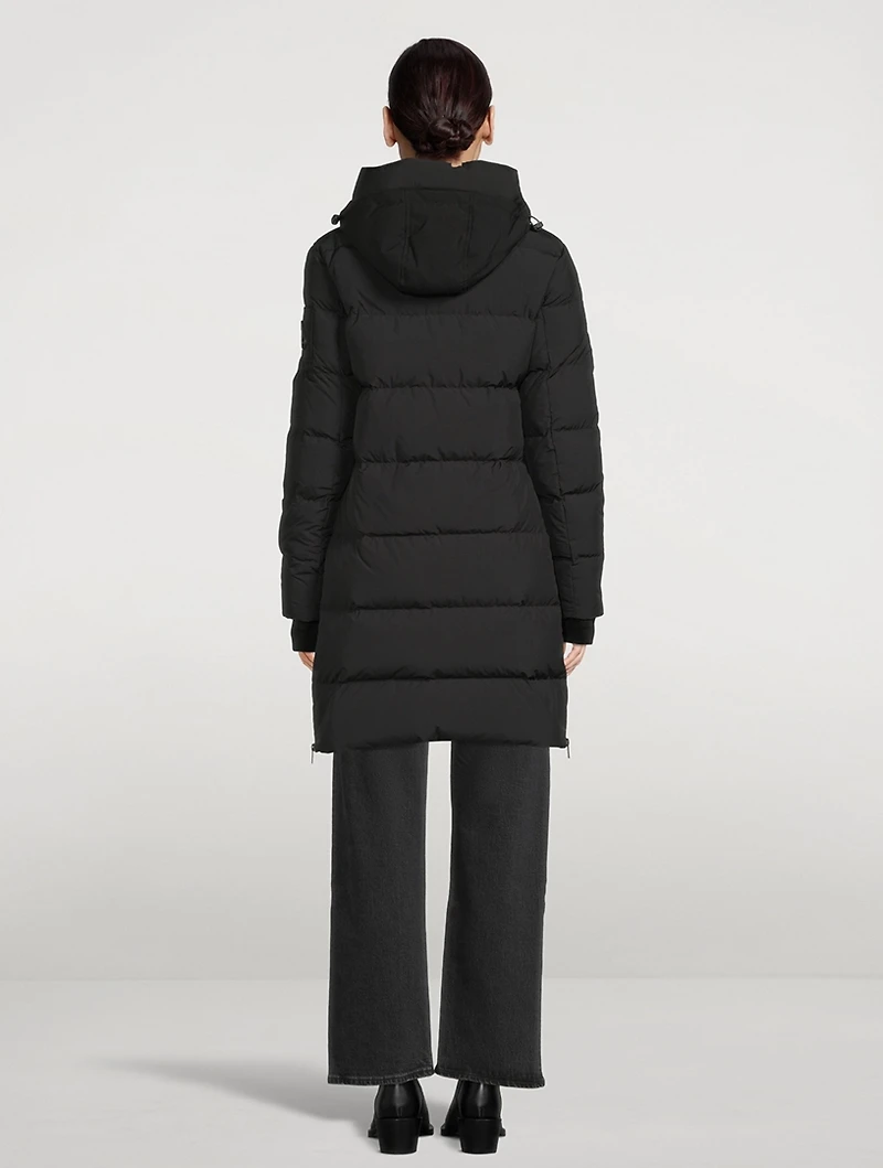 Salteaux Down Jacket