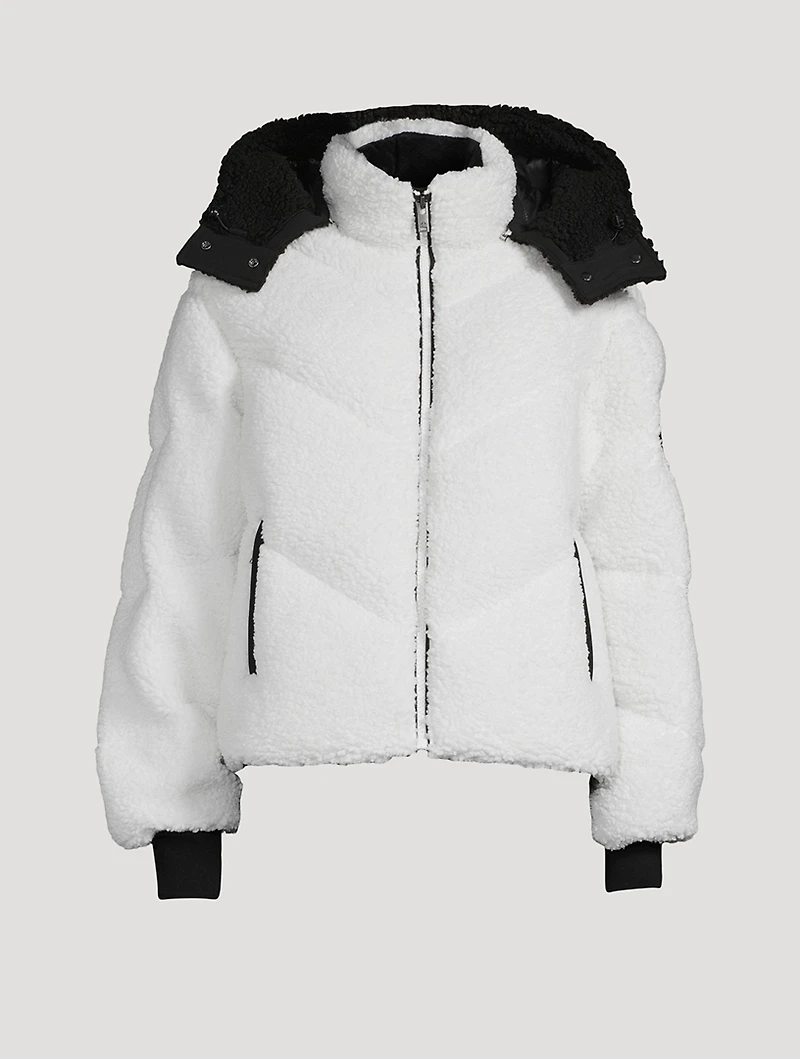 Elmont Down Puffer Jacket