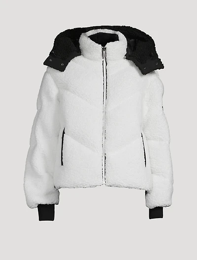 Elmont Down Puffer Jacket