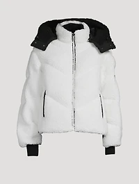 Elmont Down Puffer Jacket