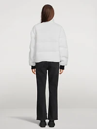 Elmont Down Puffer Jacket