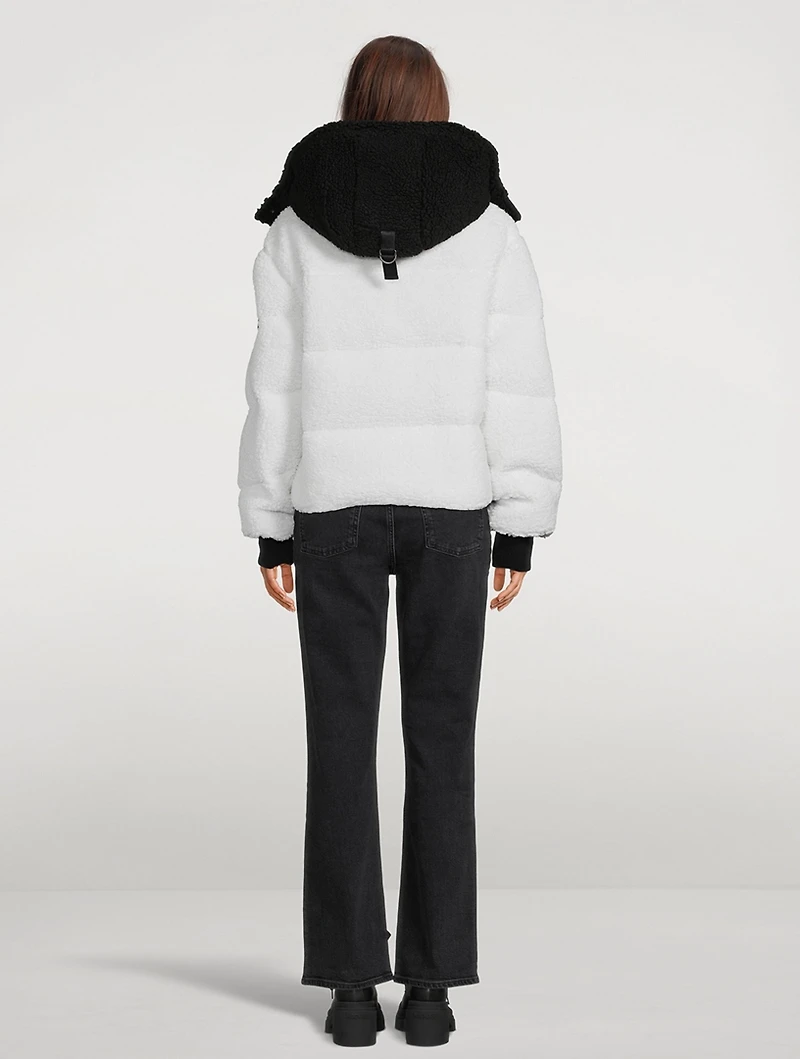 Elmont Down Puffer Jacket