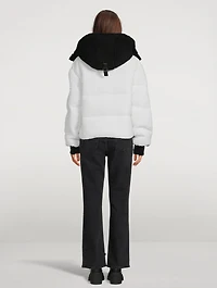 Elmont Down Puffer Jacket