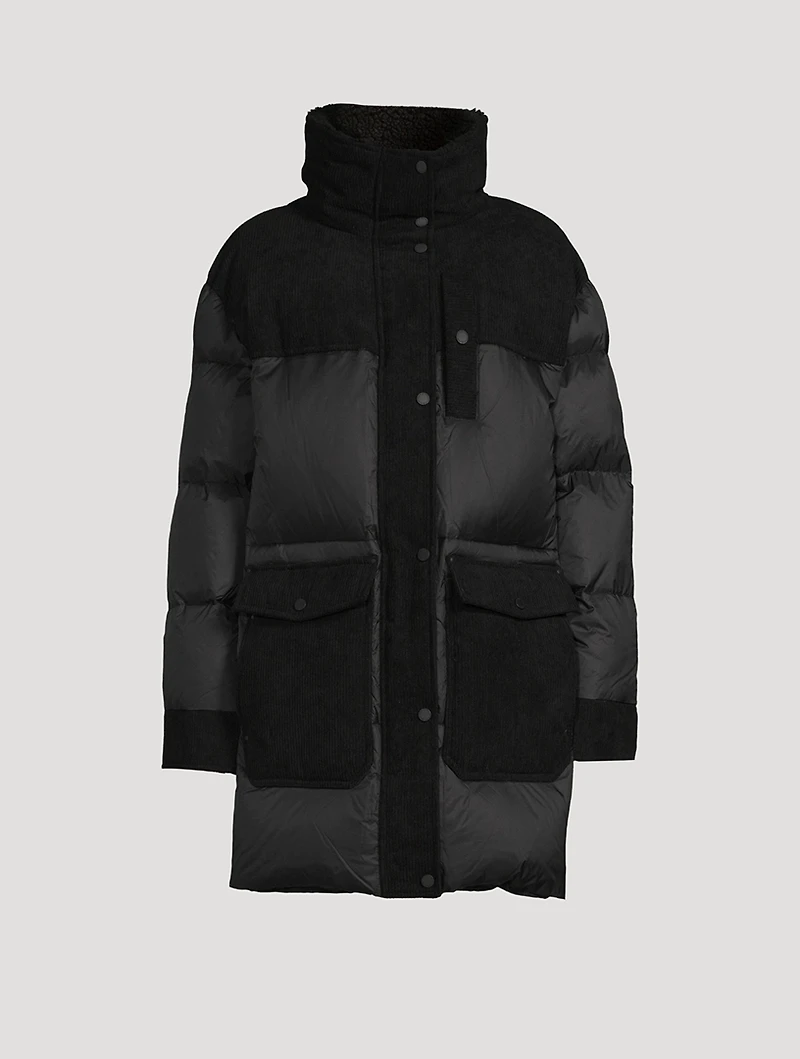 Murdock Down Puffer Jacket