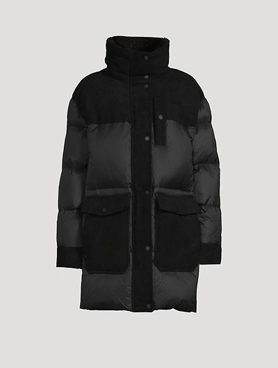 Murdock Down Puffer Jacket