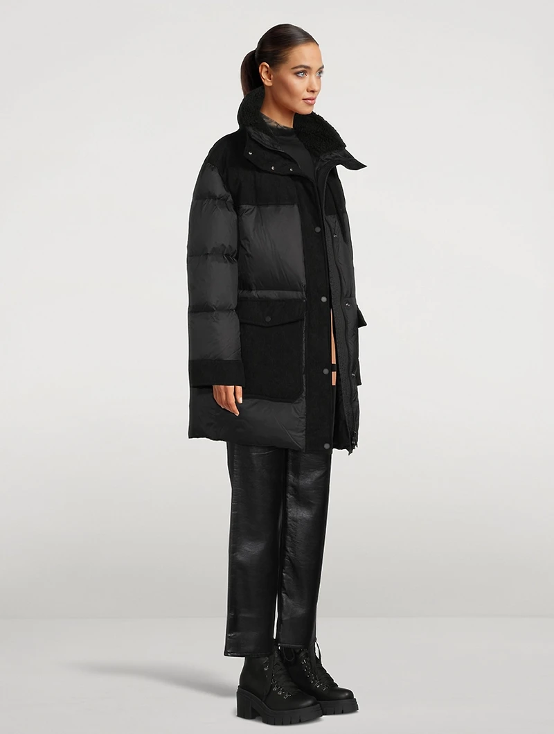 Murdock Down Puffer Jacket