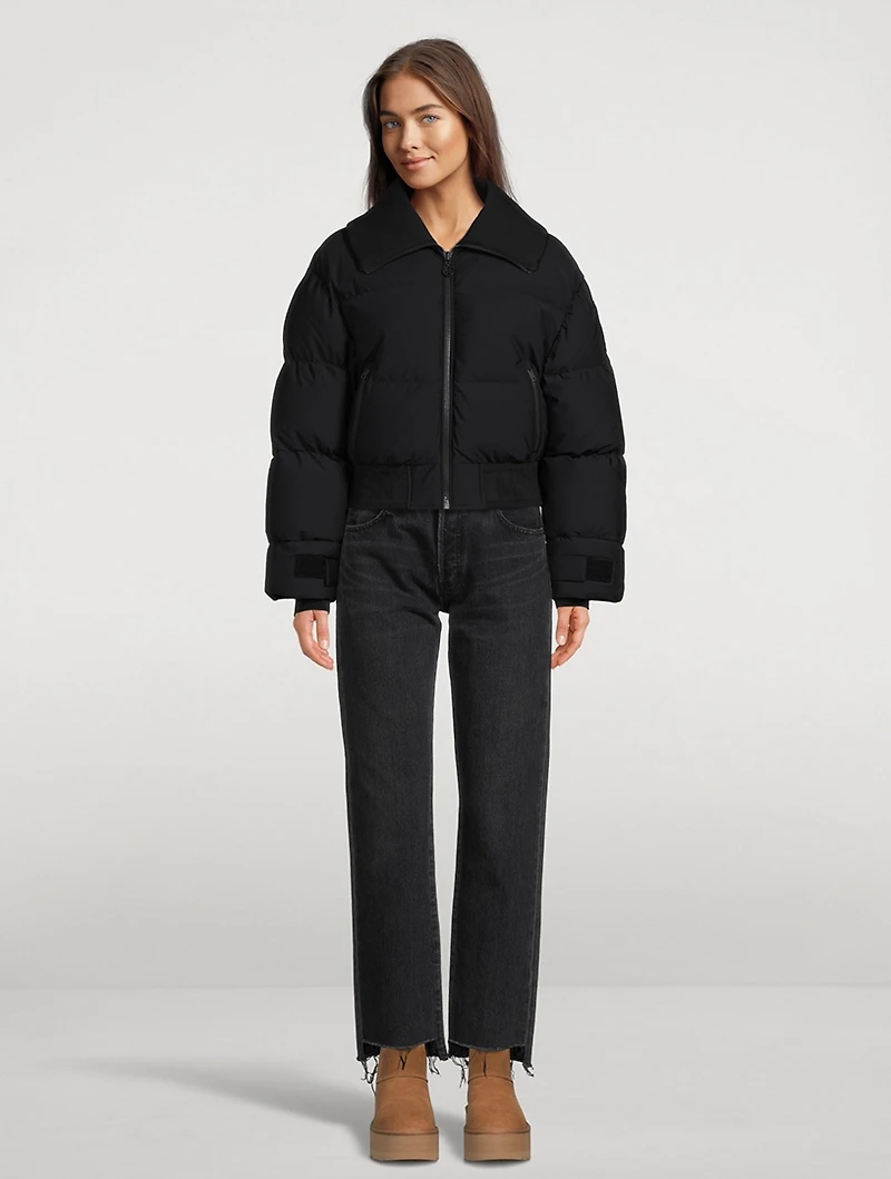 Maspeth Down Puffer Jacket