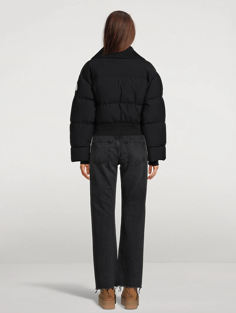 Maspeth Down Puffer Jacket