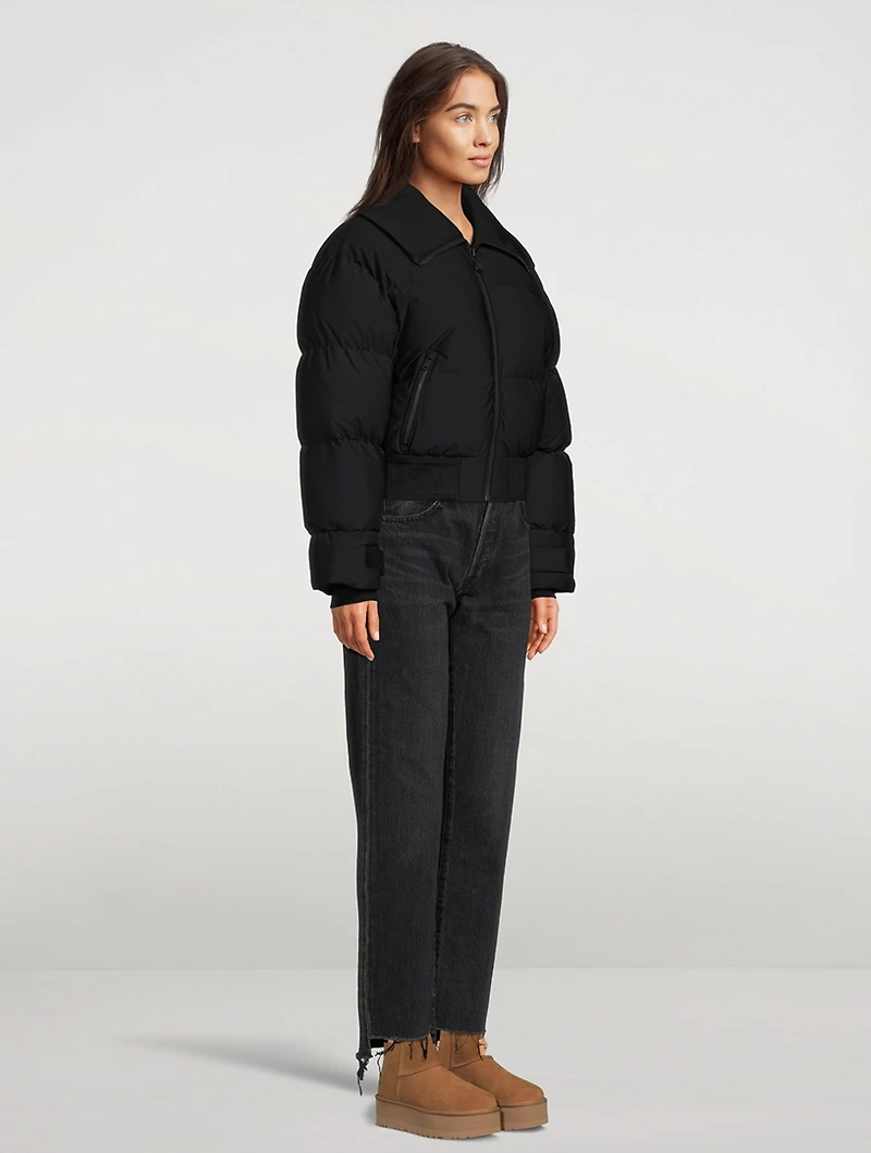 Maspeth Down Puffer Jacket
