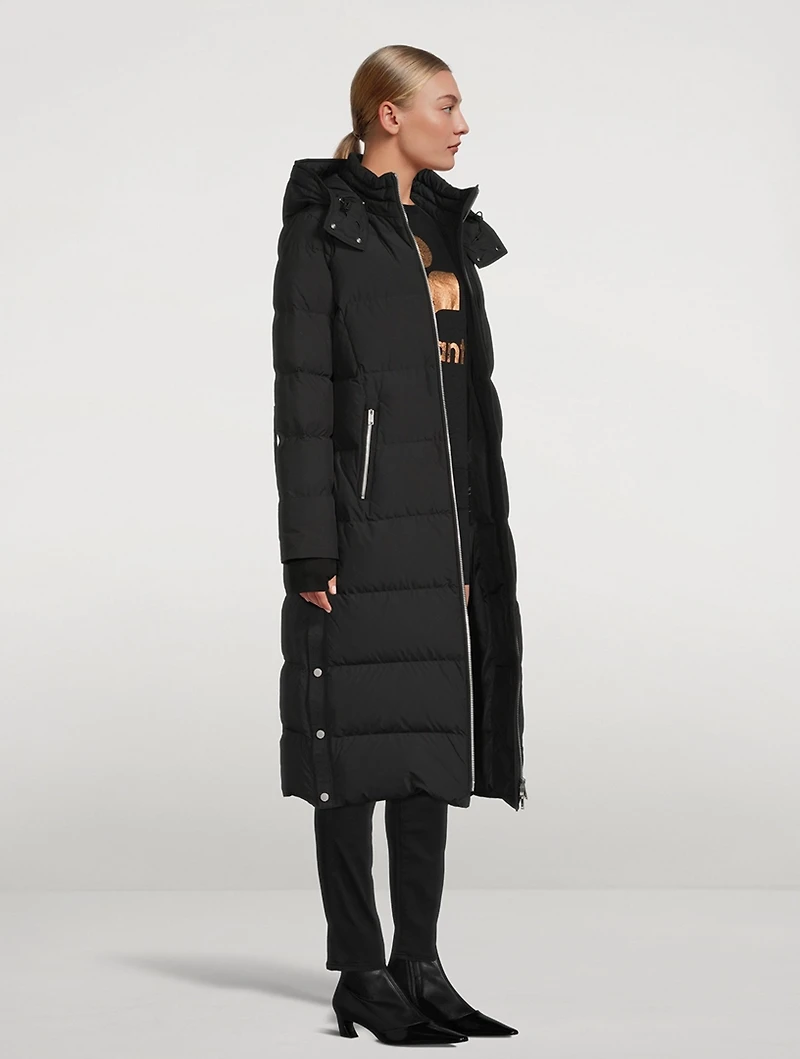 Jocada Down Parka