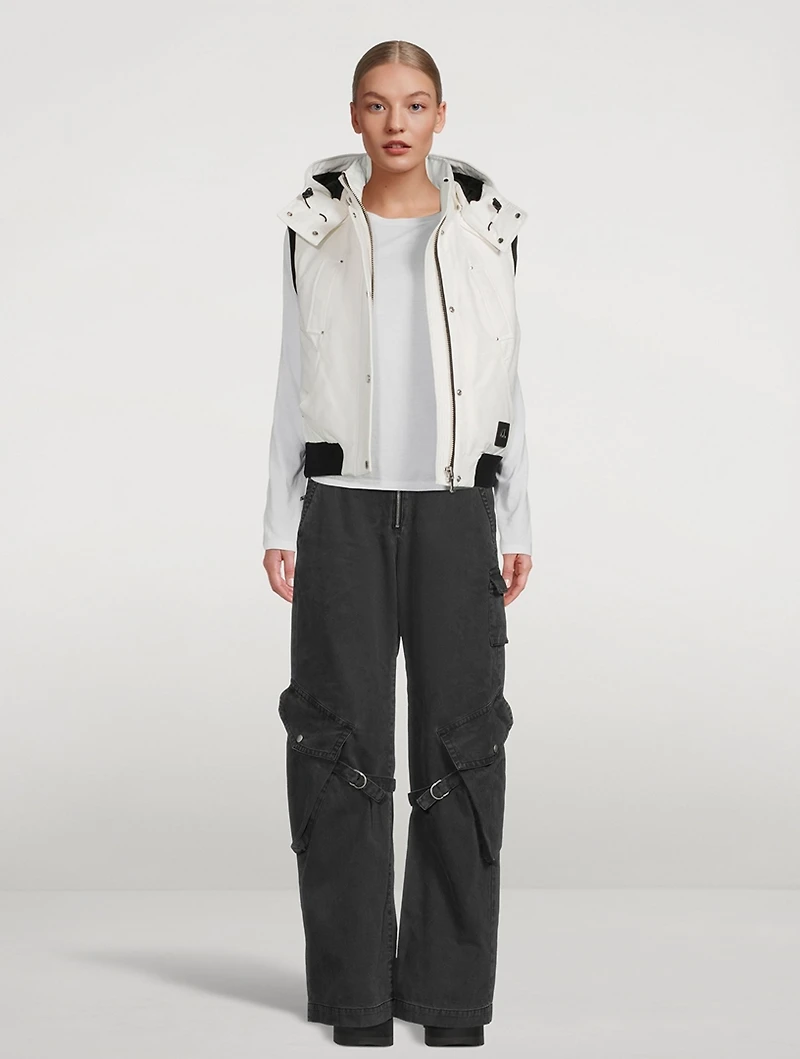 Lexington Down Vest