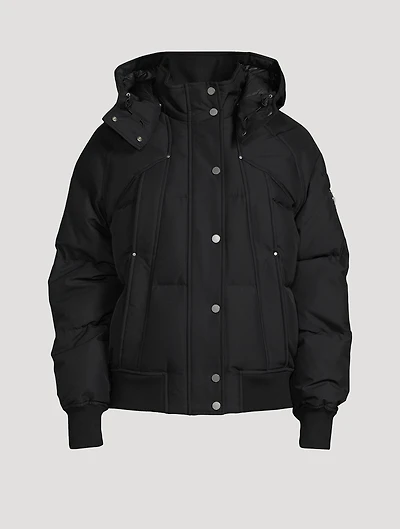 Cloud Down Bomber Jacket
