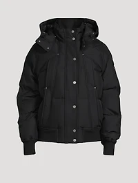 Cloud Down Bomber Jacket
