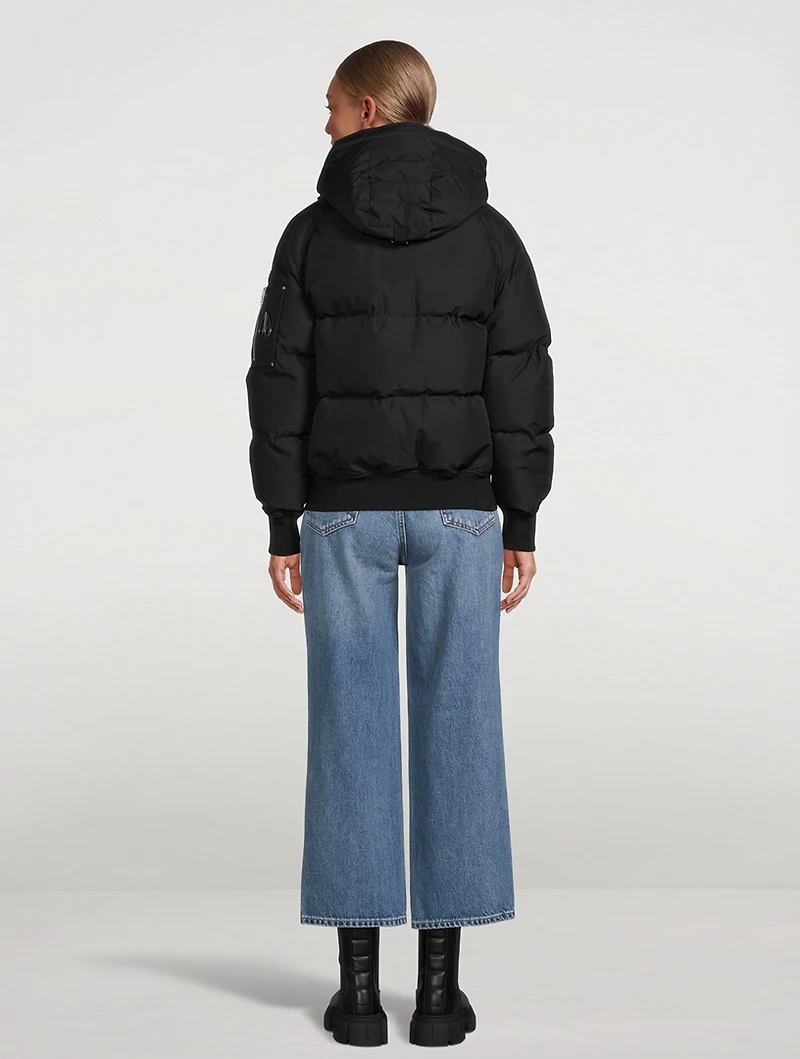 Cloud Down Bomber Jacket