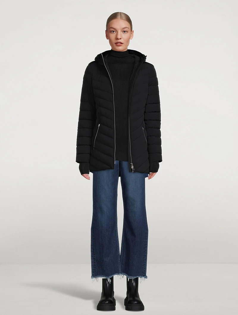 Rockcliff Down Jacket