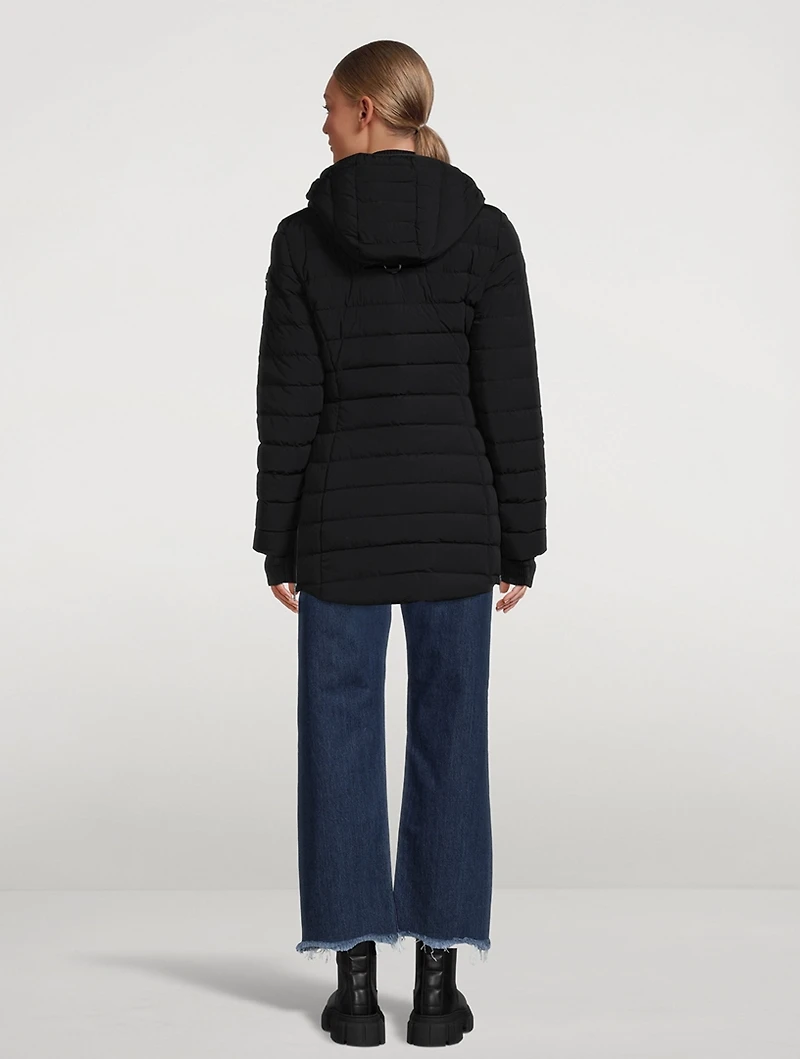 Rockcliff Down Jacket