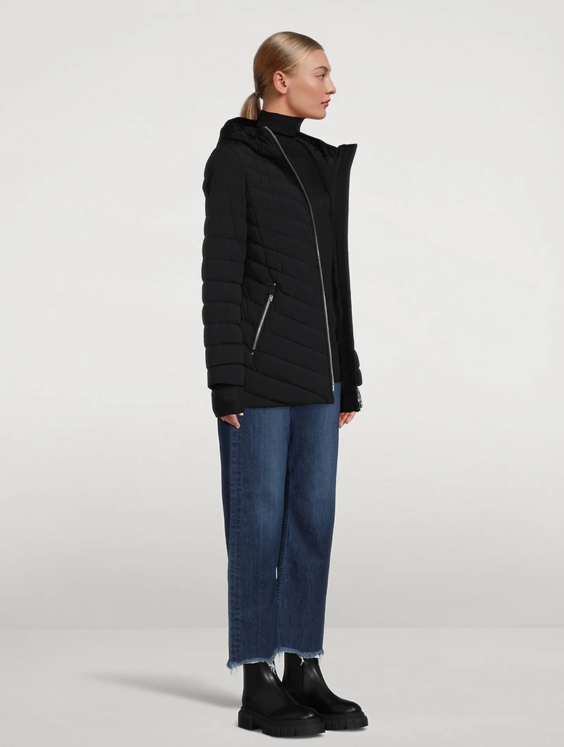 Rockcliff Down Jacket