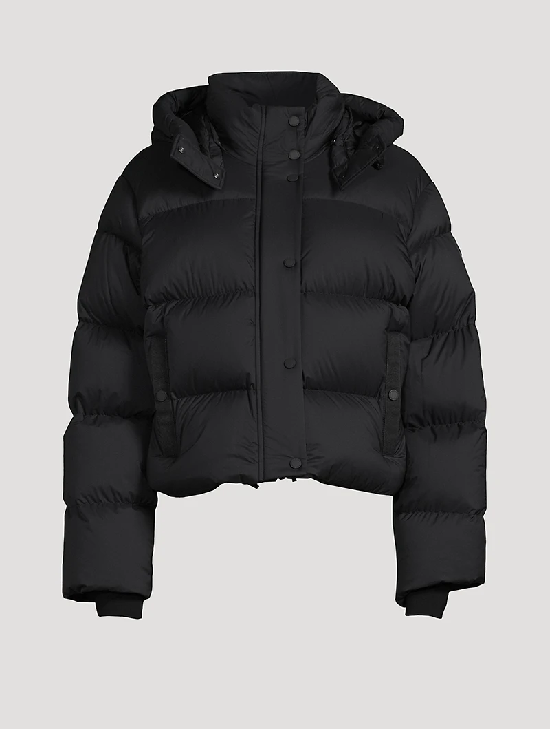 Prospect Down Puffer Jacket