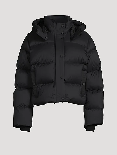 Prospect Down Puffer Jacket