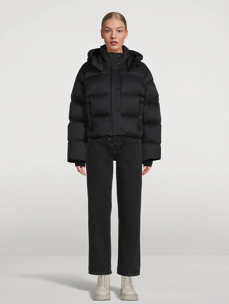 Prospect Down Puffer Jacket