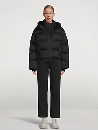 Prospect Down Puffer Jacket