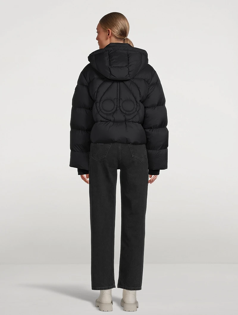 Prospect Down Puffer Jacket