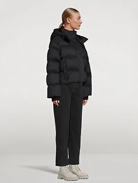 Prospect Down Puffer Jacket