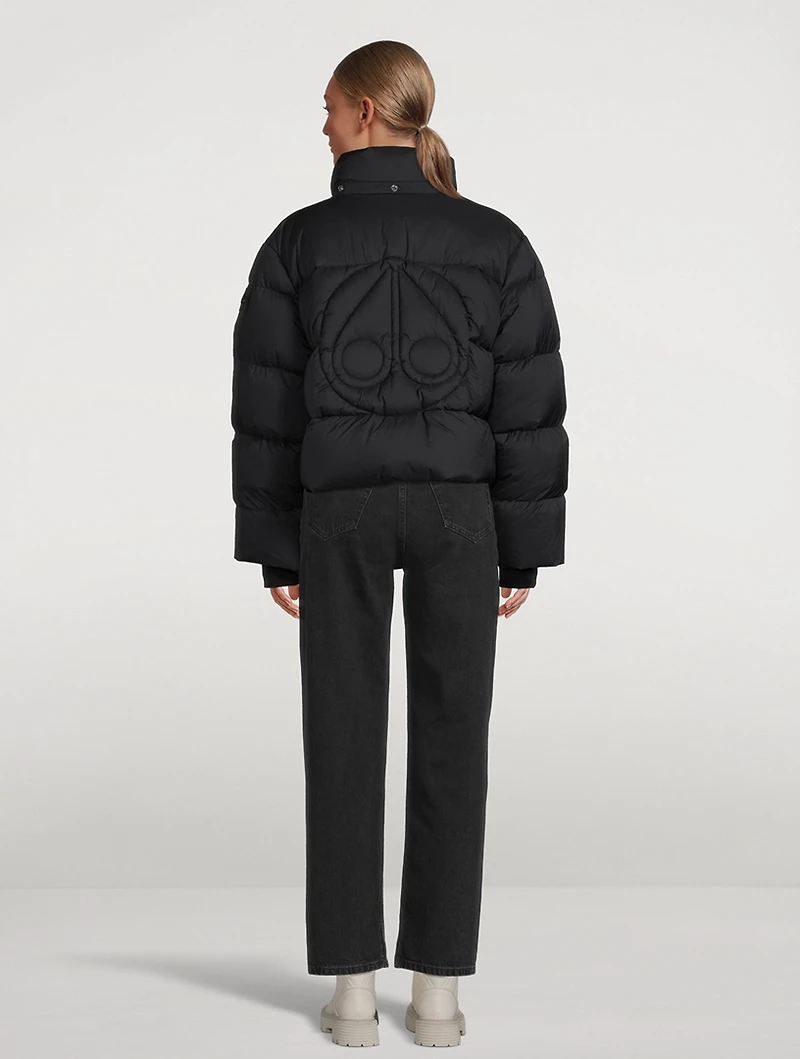 Prospect Down Puffer Jacket